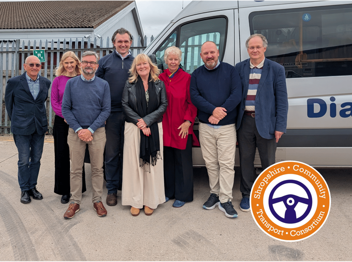 Community transport groups – more than just a minibus