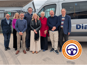 Supporting image for story: Community transport groups – 'more than just a minibus'