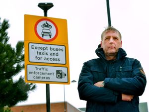 Supporting image for story: Sandwell man wants clarity on bus lanes after overturning traffic fine
