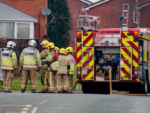 Supporting image for story: Twenty tonnes of coal involved in bunker fire incident