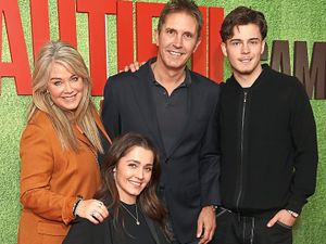 Supporting image for story: Nothing showbiz about Shrewsbury loanee Leo Castledine other than a famous family