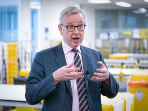 Supporting image for story: Wolverhampton to get share of £1.5 billion 'levelling up' pot  