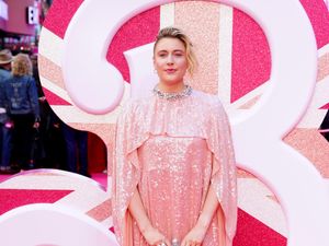 Supporting image for story: Director Greta Gerwig responds to Golden Globes host’s Barbie jibe