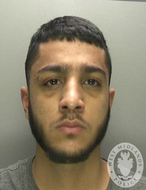 Imad Kaid was jailed for four years 10 months