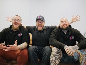 Supporting image for story: Midlands-based staging and crewing company make their mark in Trafalgar Square