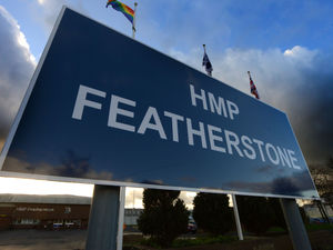 Supporting image for story: Featherstone prison block reopens after disorder