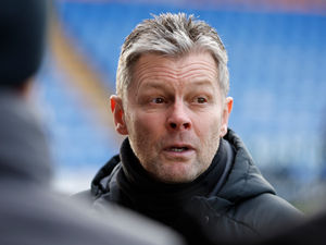 Supporting image for story: Steve Cotterill: ‘Realistic’ Shrewsbury Town feeling so good