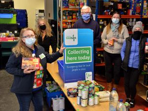 Supporting image for story: Please help to Feed a Family this Christmas