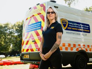 Supporting image for story: Heartfelt appeal from widow of husband who drowned in River Severn