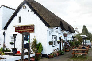 Supporting image for story: The Holly Bush Inn, Salt