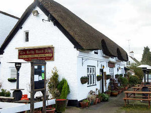 Supporting image for story: The Holly Bush Inn, Salt