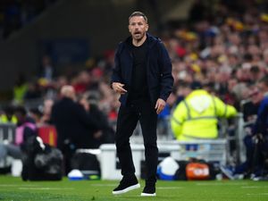 Supporting image for story: Wales’ Craig Bellamy suggests change to application of handball rule in Britain