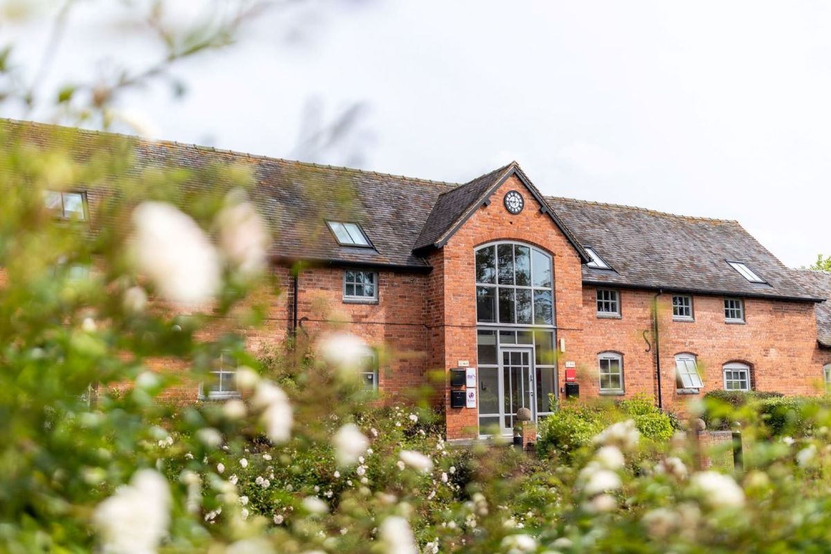 Food firm unveils expanded Midlands development centre