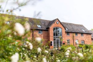 Macphie's Midlands site, which is expanding its footprint with a new development kitchen.