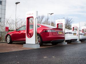Supporting image for story: Tesla could open its UK Supercharger network to all EV owners ‘within weeks’