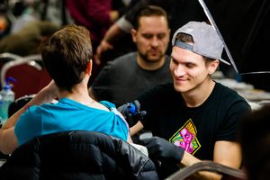 Tattoo Freeze 2018 at Telford International Centre