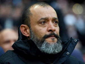 Supporting image for story: Wolves boss Nuno demanding more at Molineux