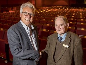 Supporting image for story: Tributes paid to long-standing supporter of Wolverhampton Grand Theatre who has died aged 85