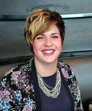 Amelia Mason – against the piercings