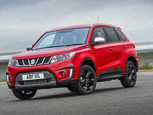 Supporting image for story: More sport in the Vitara