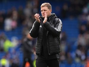 Supporting image for story: Newcastle boss Eddie Howe praises VAR and Alexander Isak’s ‘ruthless mentality’