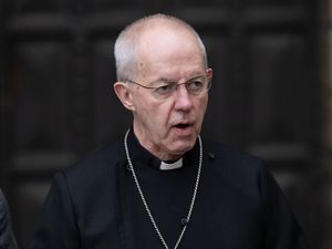 Supporting image for story: John Smyth victim says Justin Welby resignation paves way for questioning others