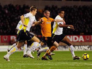 Supporting image for story: Wolves 1 Tottenham 0