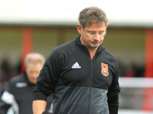 Supporting image for story: Altrincham 4 Stourbridge 1 - Report