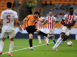 Supporting image for story: Wolves' Ruben Neves out to show former boss what he has learned