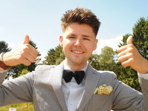 Supporting image for story: X Factor star lined up for build-up to Christmas lights switch-on in Ludlow