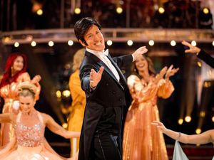 Supporting image for story: Strictly judges get into costume and hit the dance floor