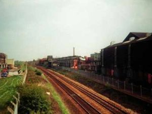 Supporting image for story: This week's pictures from the past