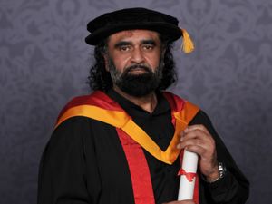 Supporting image for story: Wolverhampton coach and community leader honoured for lifetime of service to sport and community