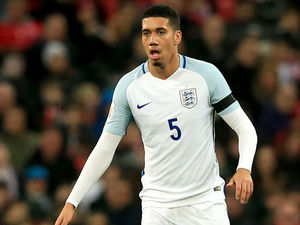 Supporting image for story: West Brom face battle to land Chris Smalling