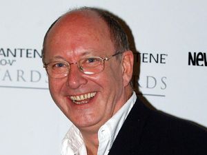 Supporting image for story: Hairdresser Trevor Sorbie: Work was ‘medicine’ during terminal cancer treatment