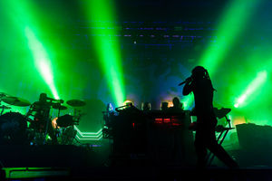 The Prodigy. Pictures by: Chris Bowley