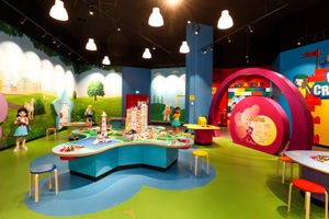 Legoland Discovery Centre Birmingham