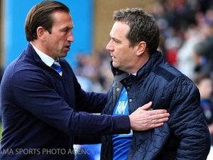 Supporting image for story: Micky Mellon praises Shrewsbury Town