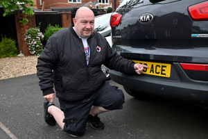 Chris Hill said the biggest joy for him came from seeing full venues