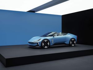 Supporting image for story: Polestar O2 concept confirmed for production