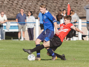 Supporting image for story: Bridgnorth leave it late in FA Vase