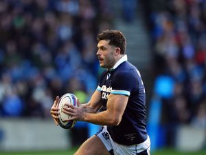 Supporting image for story: Blair Kinghorn links up with Lions – and wakes up captain Maro Itoje