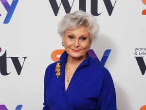Supporting image for story: Angela Rippon provides Strictly tour update after ‘major medical meltdown’