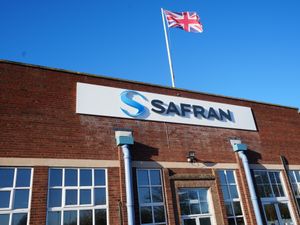 Supporting image for story: I was given an exclusive glimpse inside world-leading Wolverhampton aerospace factory after French takeover