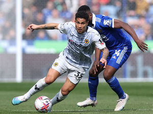 Supporting image for story: Leicester 2 Wolves 1 - Report