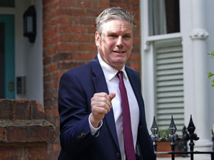 Supporting image for story: Sir Keir launches new campaign against crime as problems mount for Labour