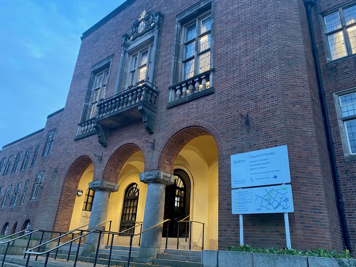Obesity rates in Dudley children above national average