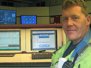 Supporting image for story: Workers keep the festive season jolly today