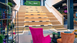 The Space, operated by TMC Strategic Communications