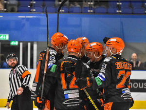 Supporting image for story: Tom Watkins hails Telford Tigers' Rory Herrman